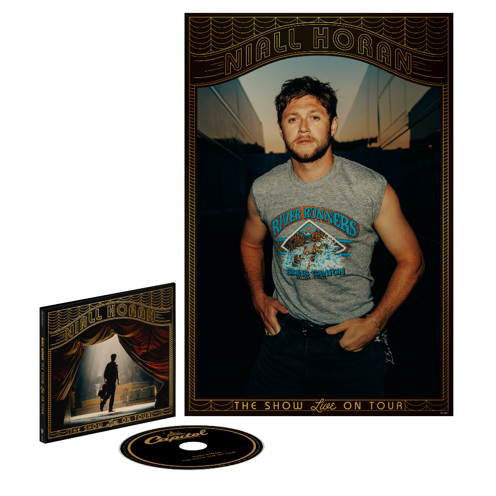 Niall Horan The Show メガジャケ付新品未開封国内盤CD The Show - CD - Niall Horan Official Store