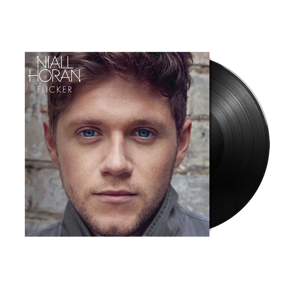 Niall Horan Flicker Live LP レコード EU盤 Flicker Black Vinyl - Niall Horan Official Store