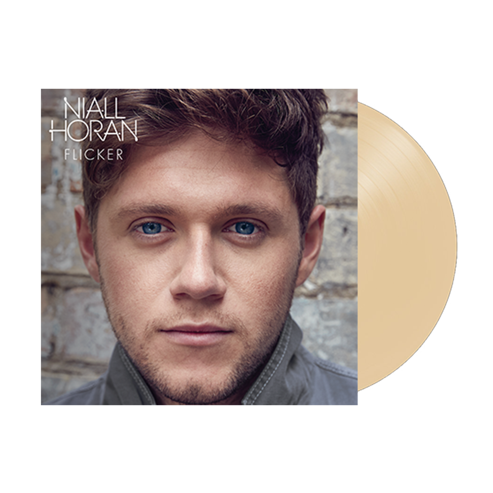 Flicker - Store Exclusive Color LP - Niall Horan Official Store