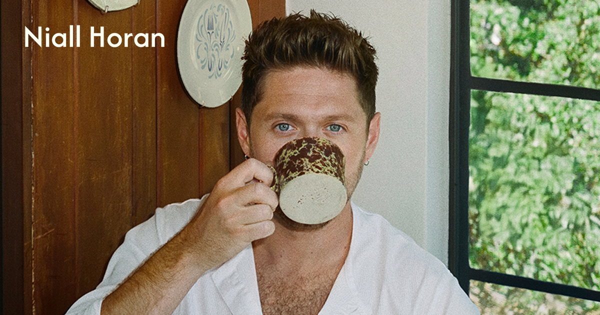 CD - Niall Horan Official Store