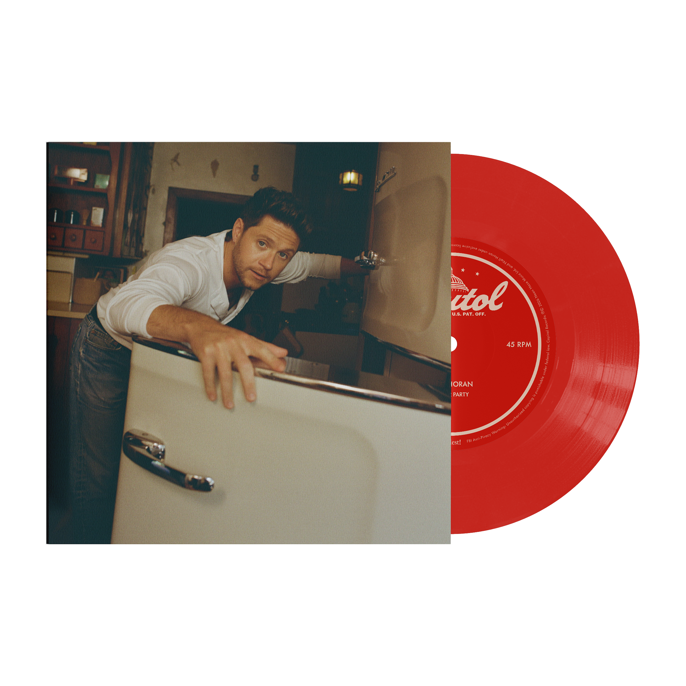 Dinner Party 7” - Niall Horan Official Store