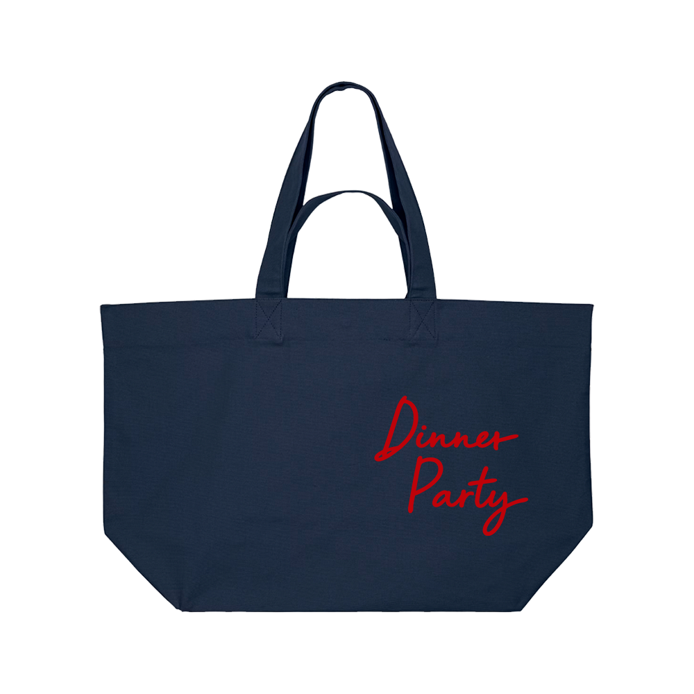 Dinner Party Jumbo Tote - Niall Horan Official Store