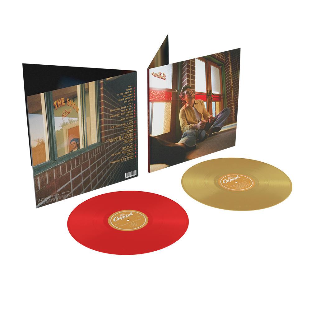The Show: The Encore - Gatefold 2LP Vinyl - Niall Horan Official Store