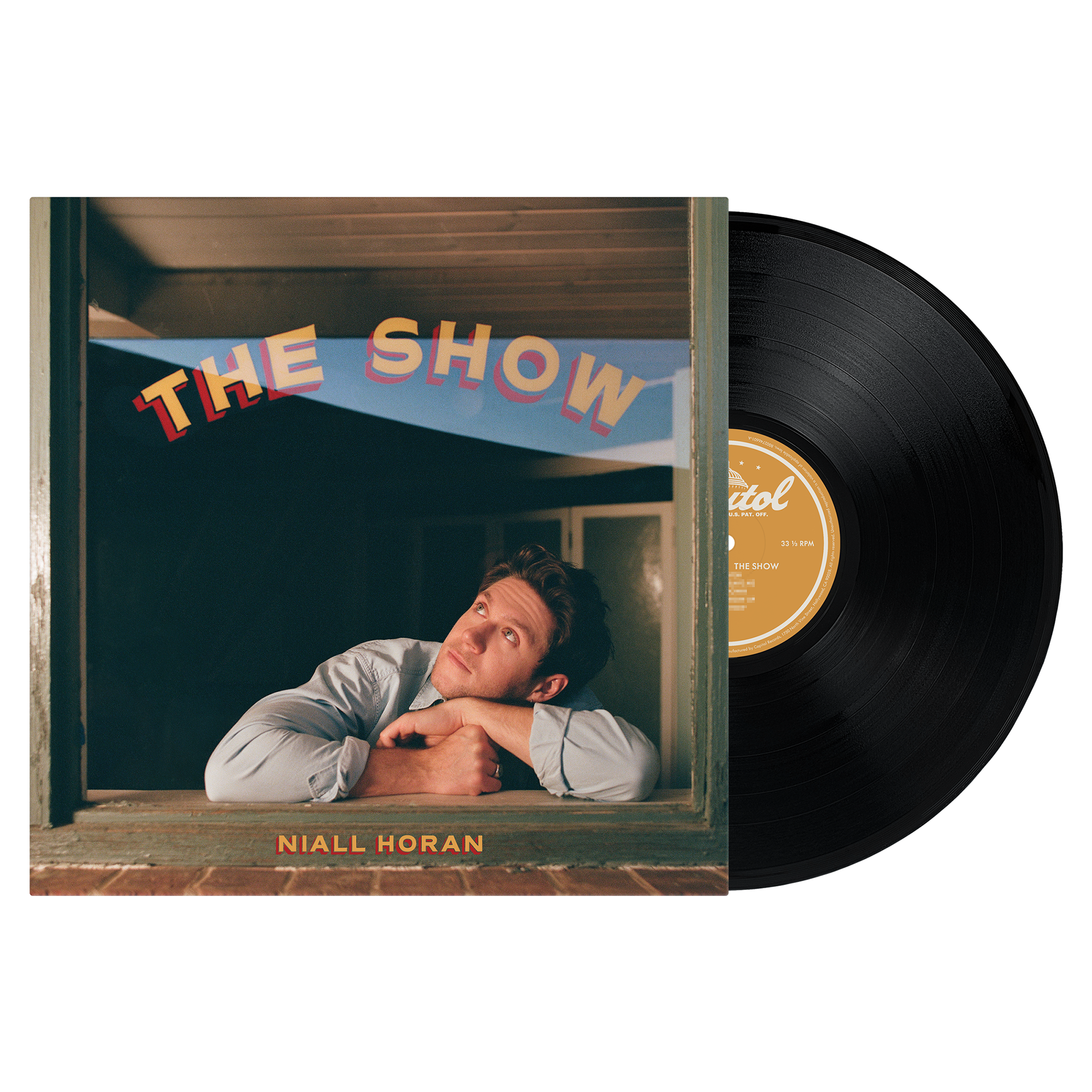 ワールドワイドLP Niall Horan The Show B003695501 Capitol Records /00260 Niall Horan - The Show - New LP Record 2023 Capitol Vinyl With