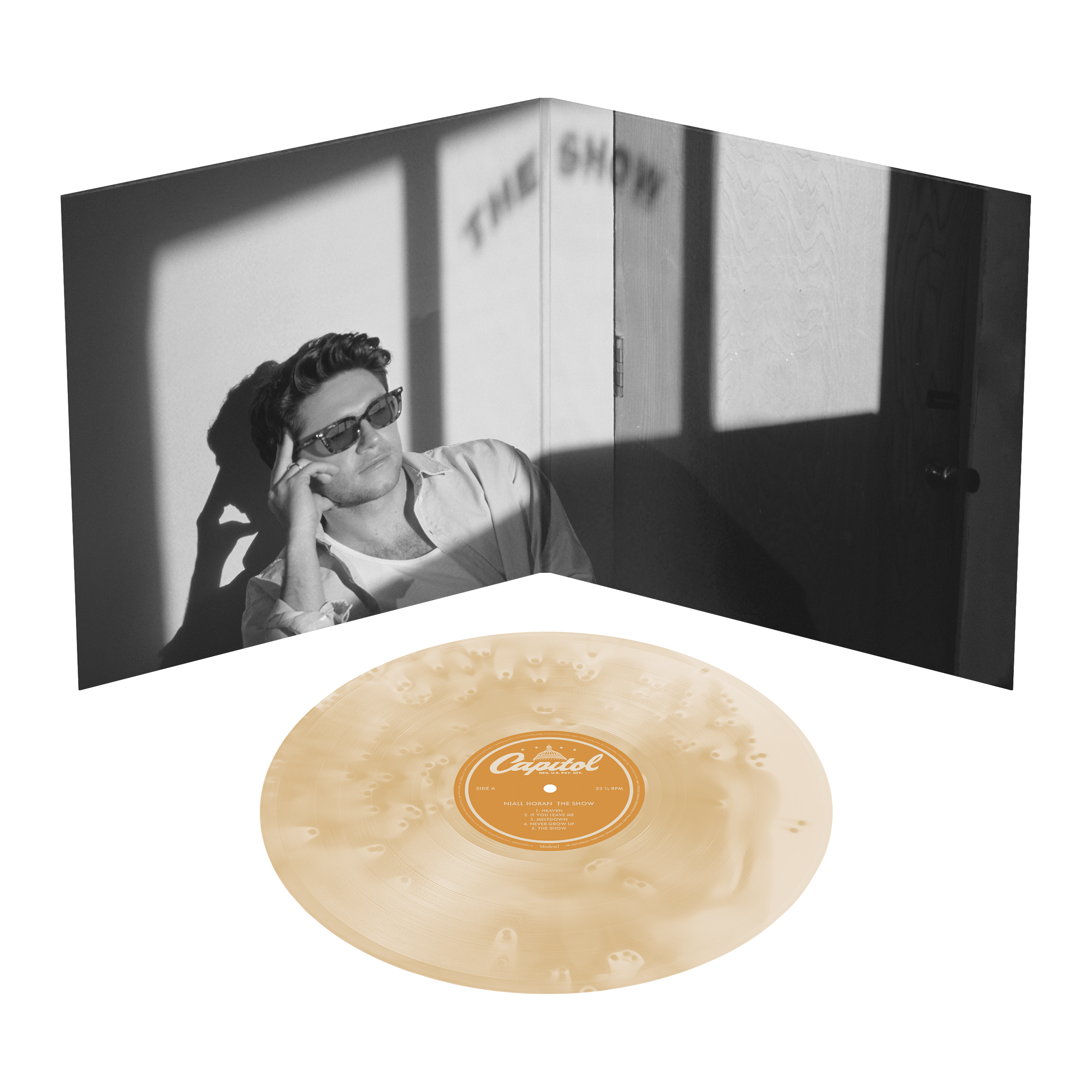 The Show - Exclusive Ghostly Vinyl