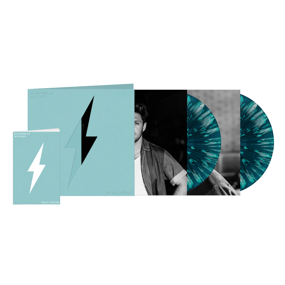 Heartbreak Weather (5 Year Anniversary Edition) - Deluxe Vinyl