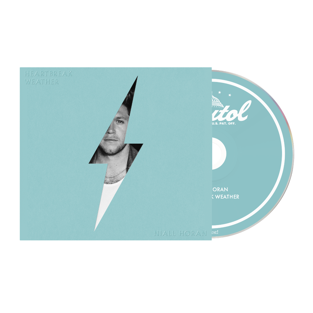 Heartbreak Weather (5 Year Anniversary Edition) - CD