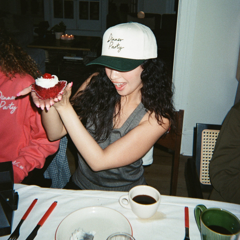 Dinner Party Hat