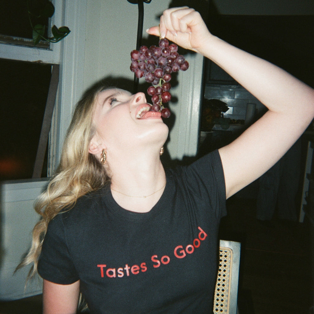 Tastes So Good Baby Tee