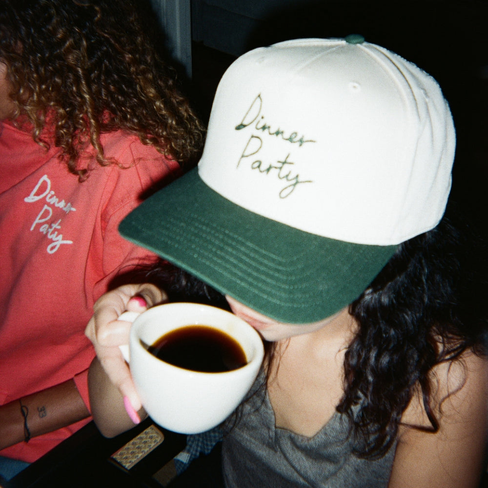 Dinner Party Hat