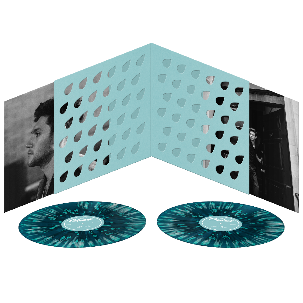 Heartbreak Weather (5 Year Anniversary Edition) - Deluxe Vinyl inside