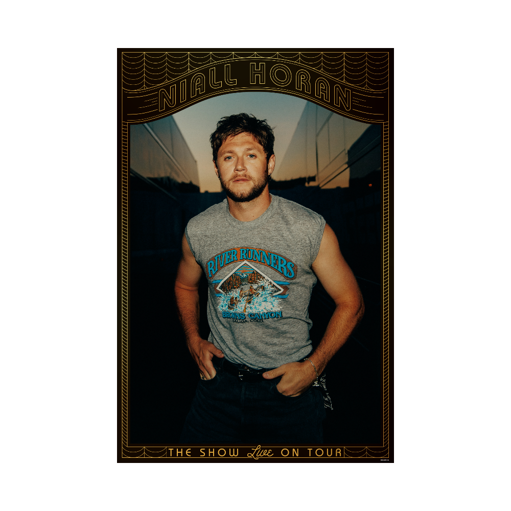 The Show: Live On Tour CD - Niall Horan Official Store