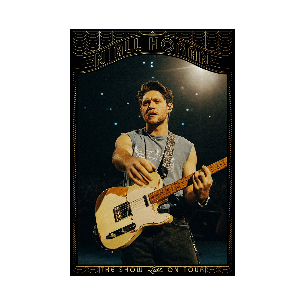 The Show: Live On Tour - Deluxe Vinyl - Niall Horan Official Store
