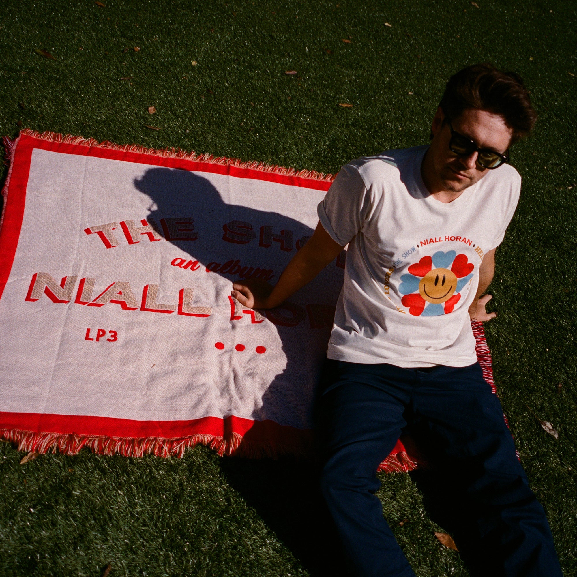 The Show - Album Blanket Niall