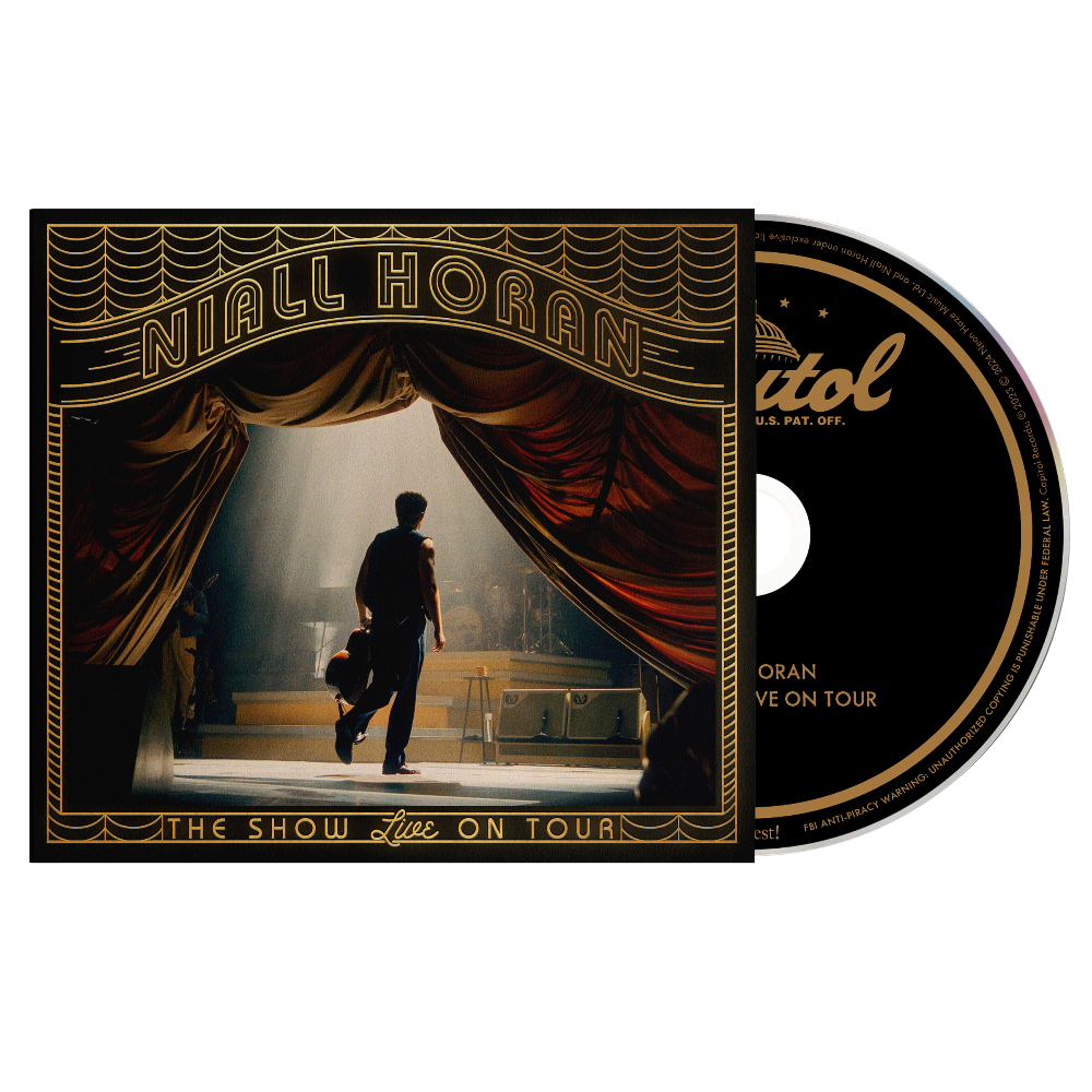 Niall Horan 直筆サインポスター Niall Horan 直筆サインポスター cd