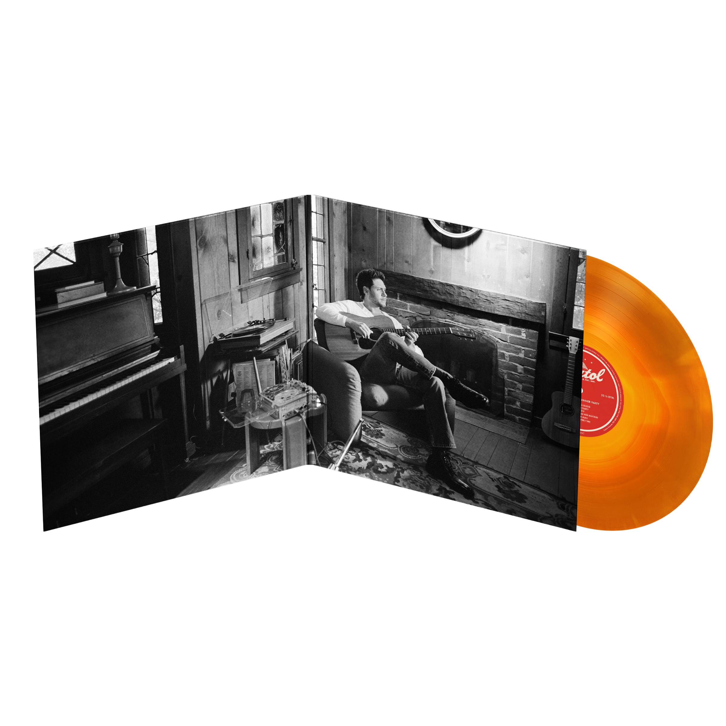 Dinner Party - Candlelight Vinyl - Niall Horan Official Store