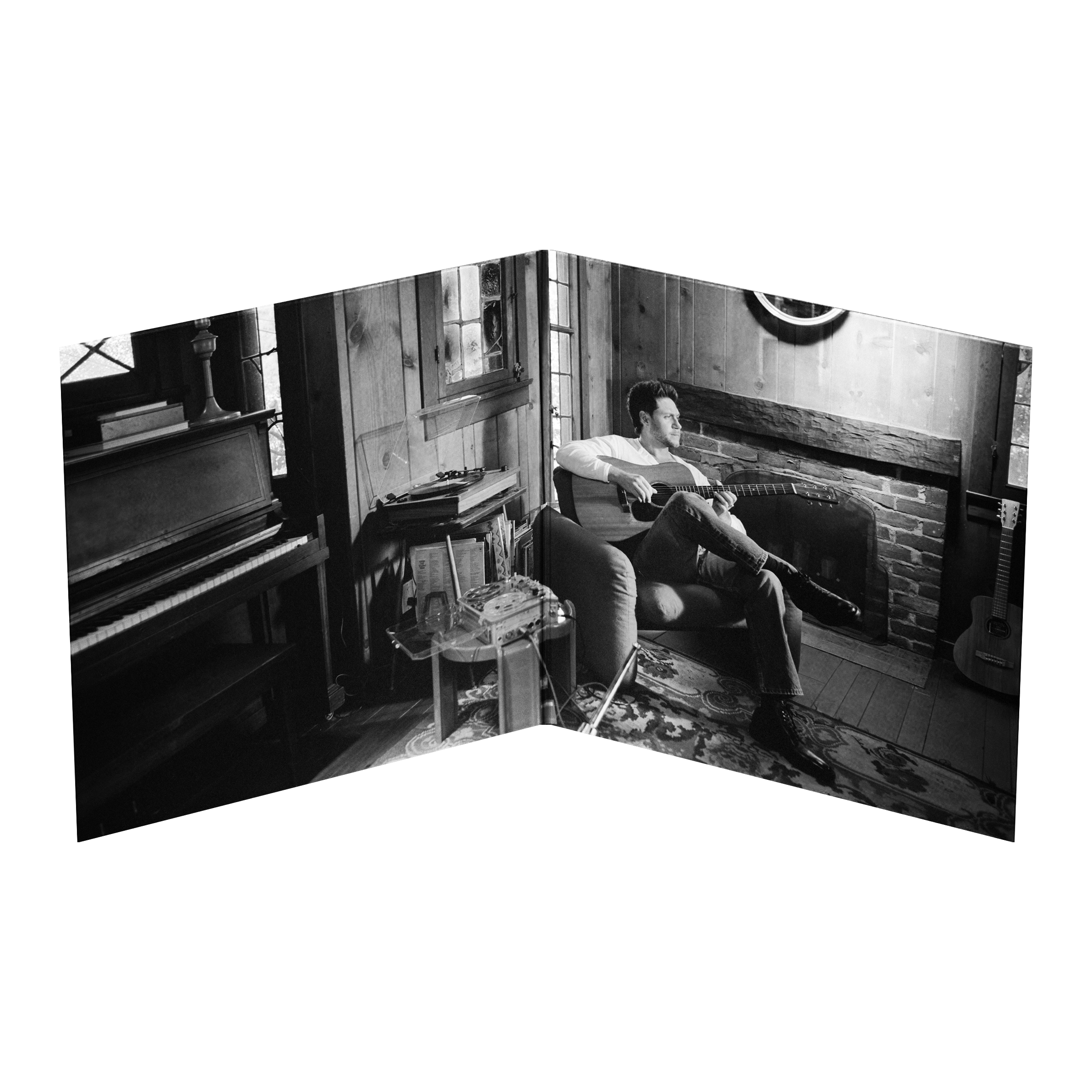 Dinner Party - Signed Candlelight Vinyl Inner Gatefold