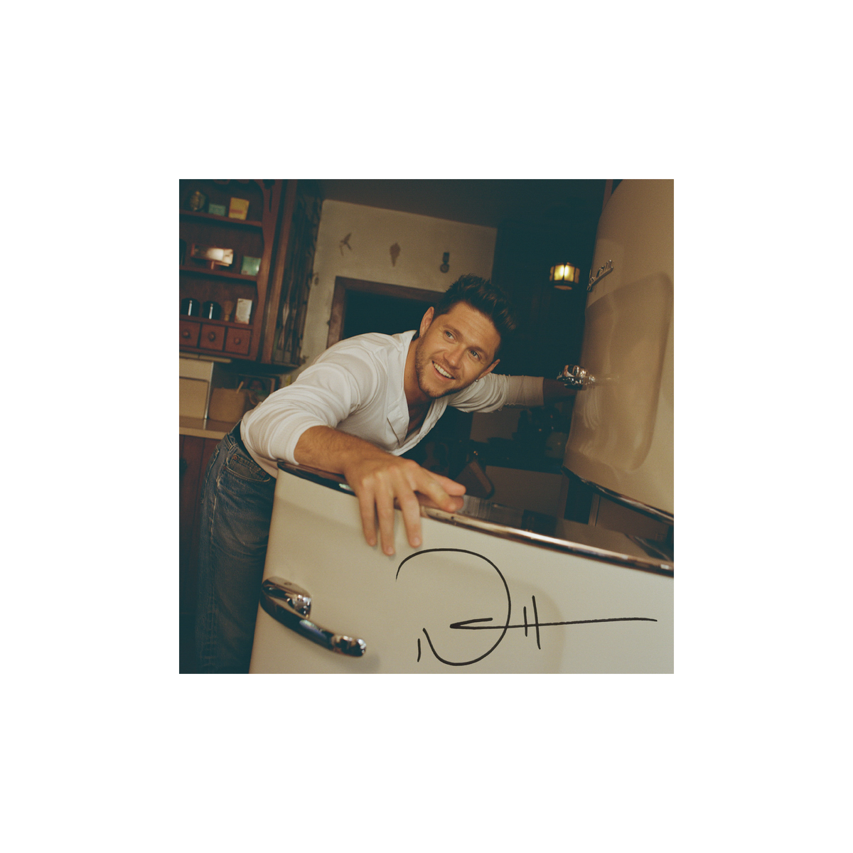Dinner Party - Signed Porcelain Vinyl Alt Edition - Niall Horan Dinner Party - Signed Porcelain Vinyl Alt Edition - Niall Horan