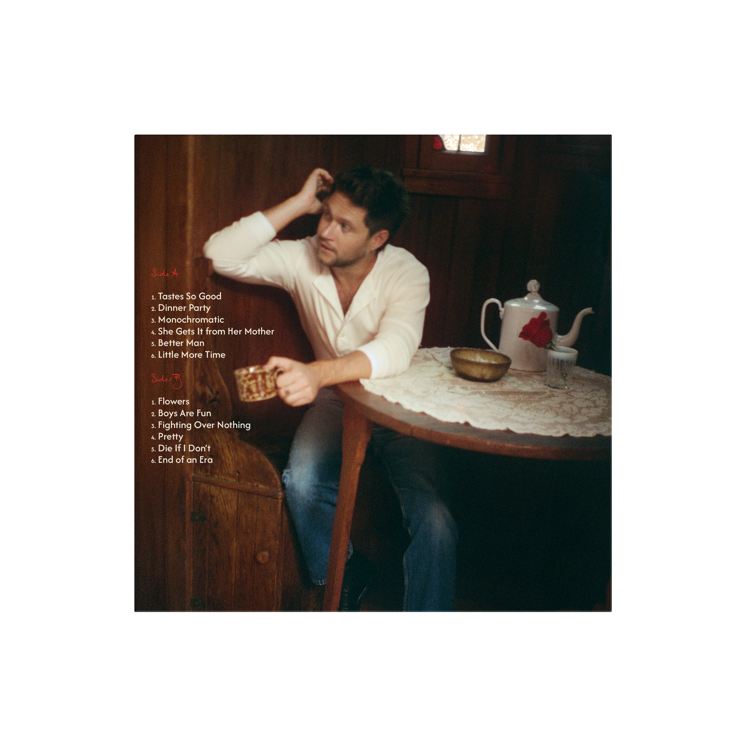 Dinner Party - Candlelight Vinyl - Niall Horan Official Store