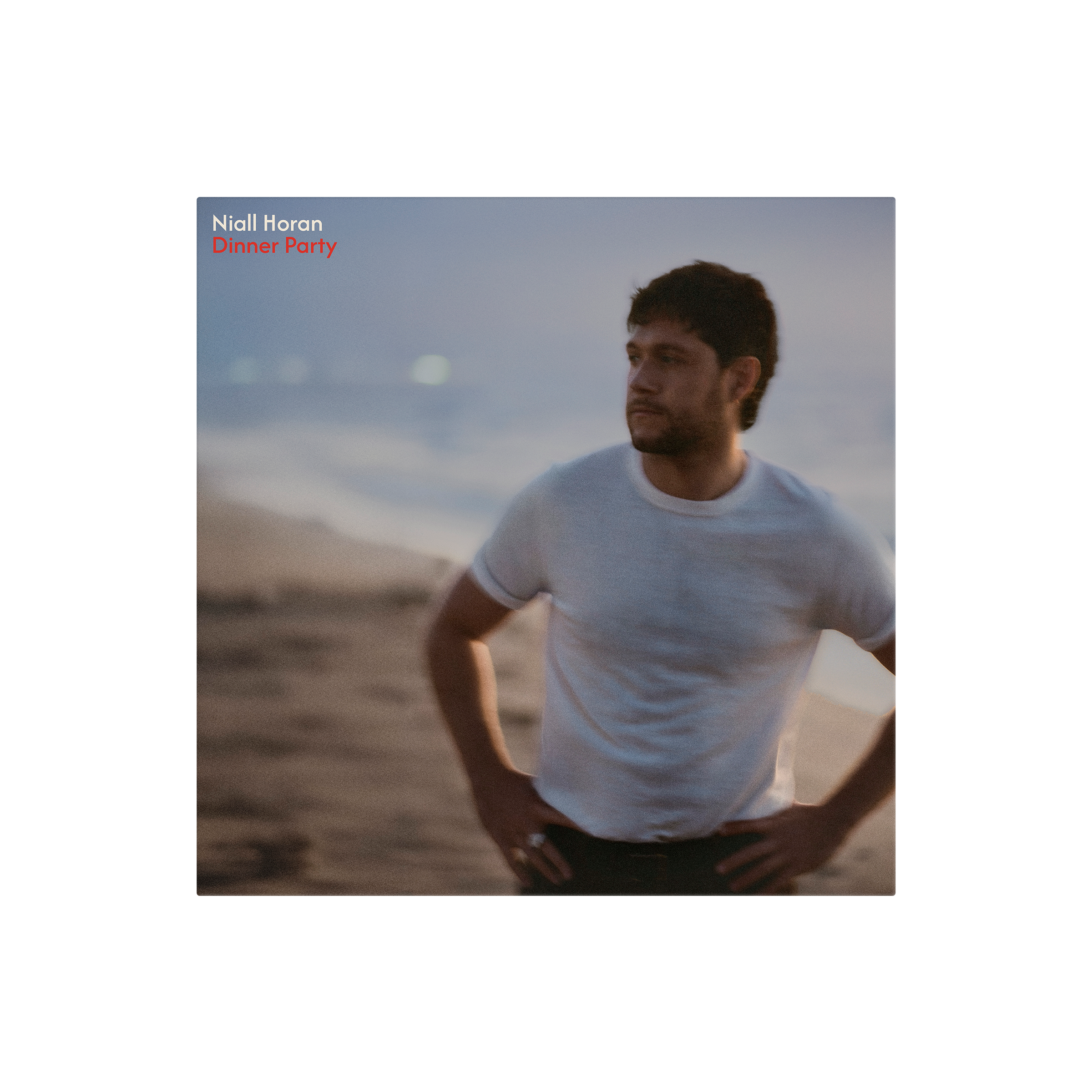 Dinner Party - Spotify Fans First Exclusive Shoreline Tri-Color Vinyl Cover