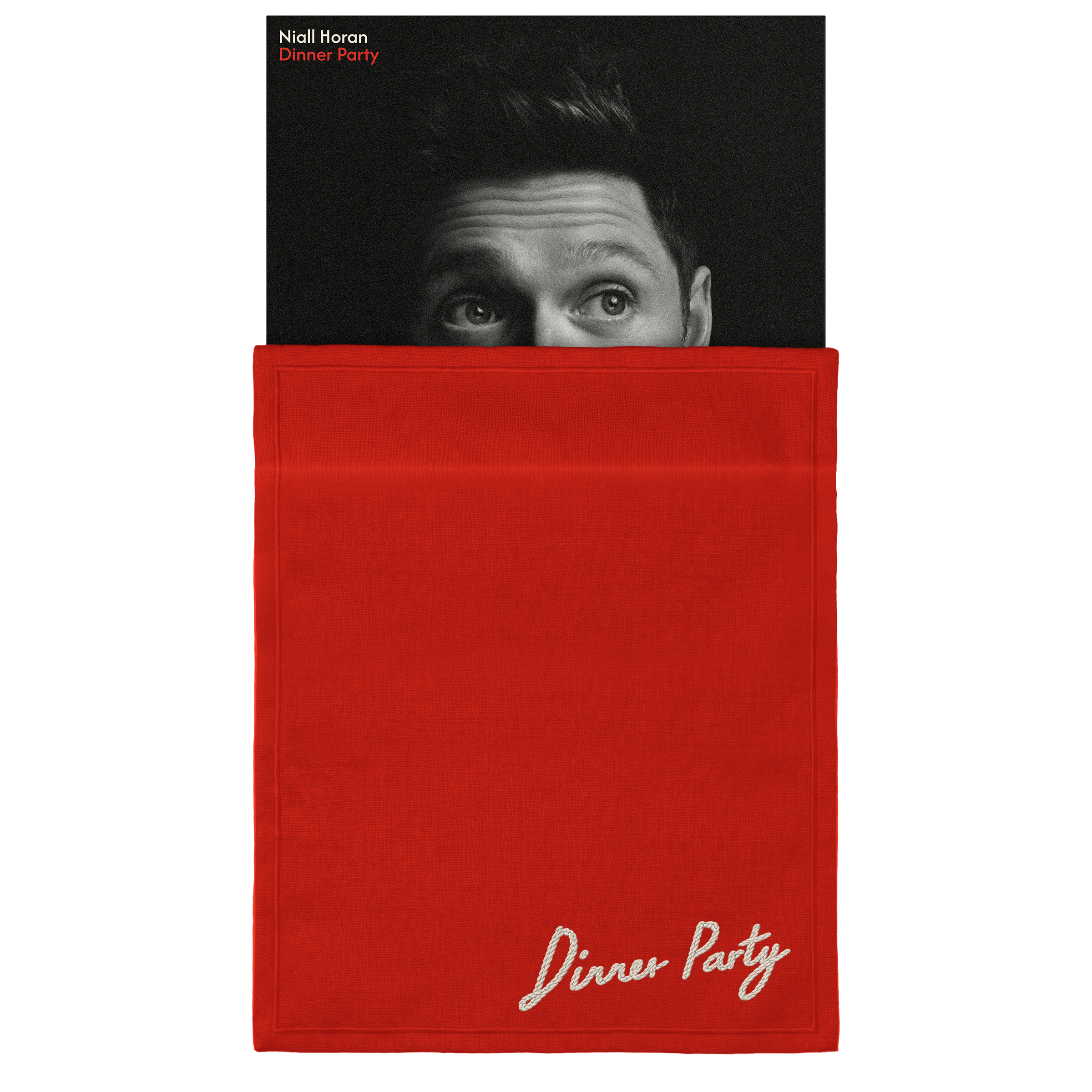 Dinner Party - Red Booth Edition Vinyl Vinyl in Sleeve