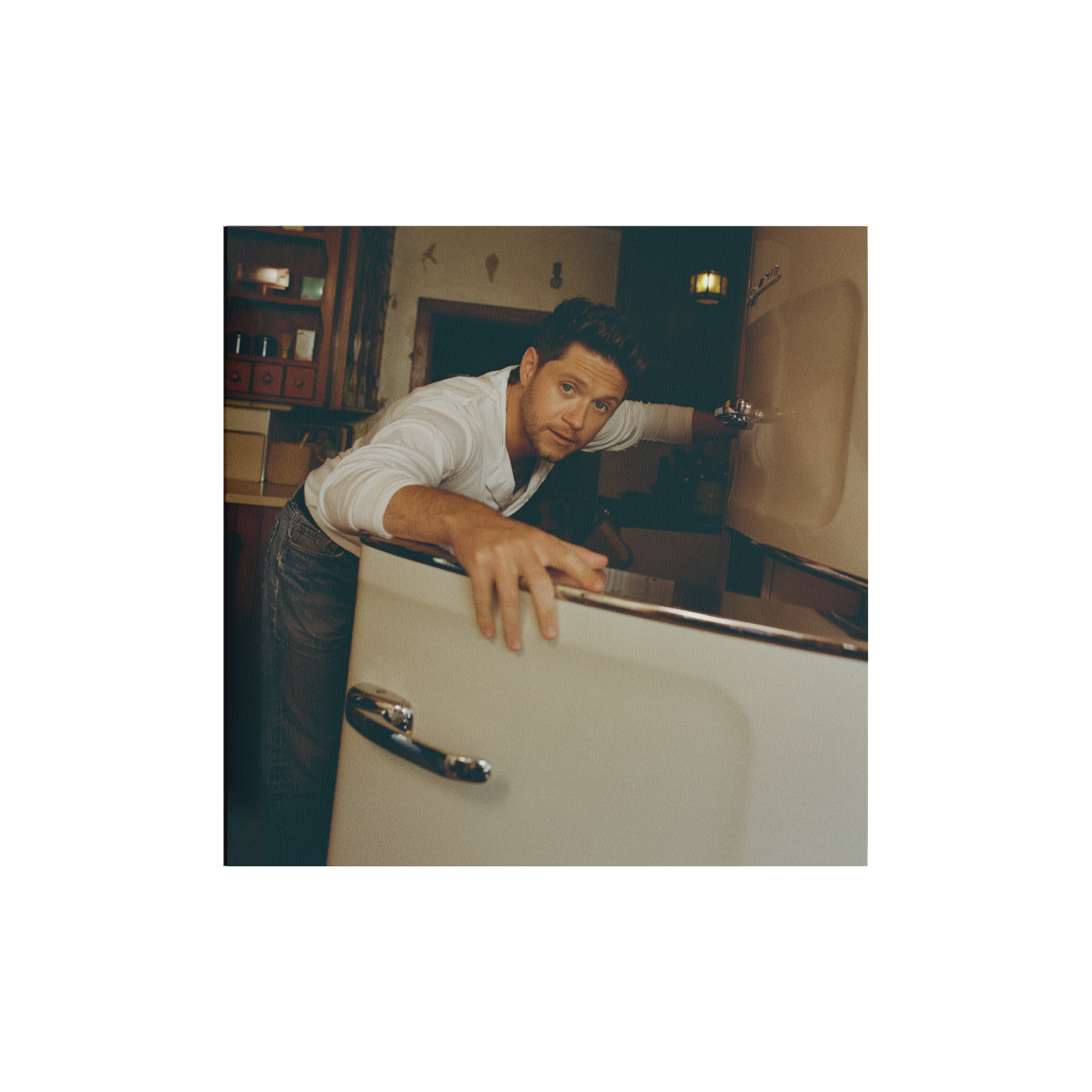 Dinner Party 7” Front Cover