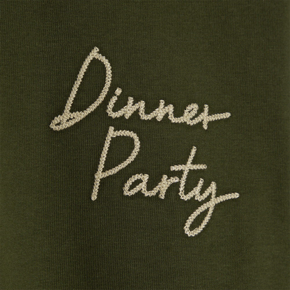Dinner Party Longsleeve Polo