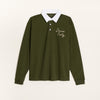 Dinner Party Longsleeve Polo