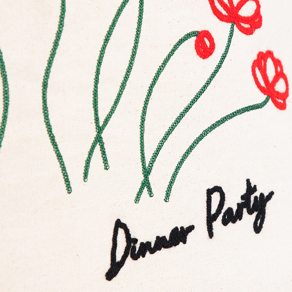 Dinner Party Tote