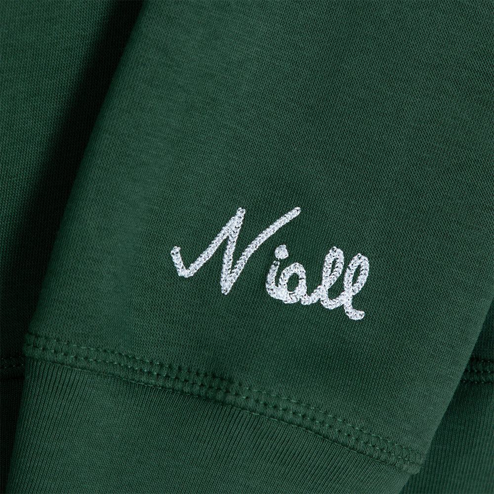 Dinner Party Zip Up
