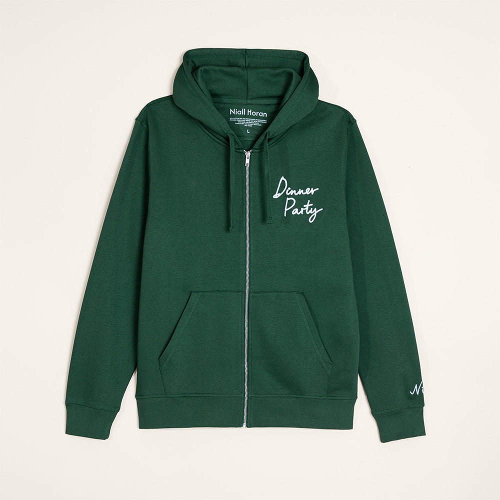 Dinner Party Zip Up