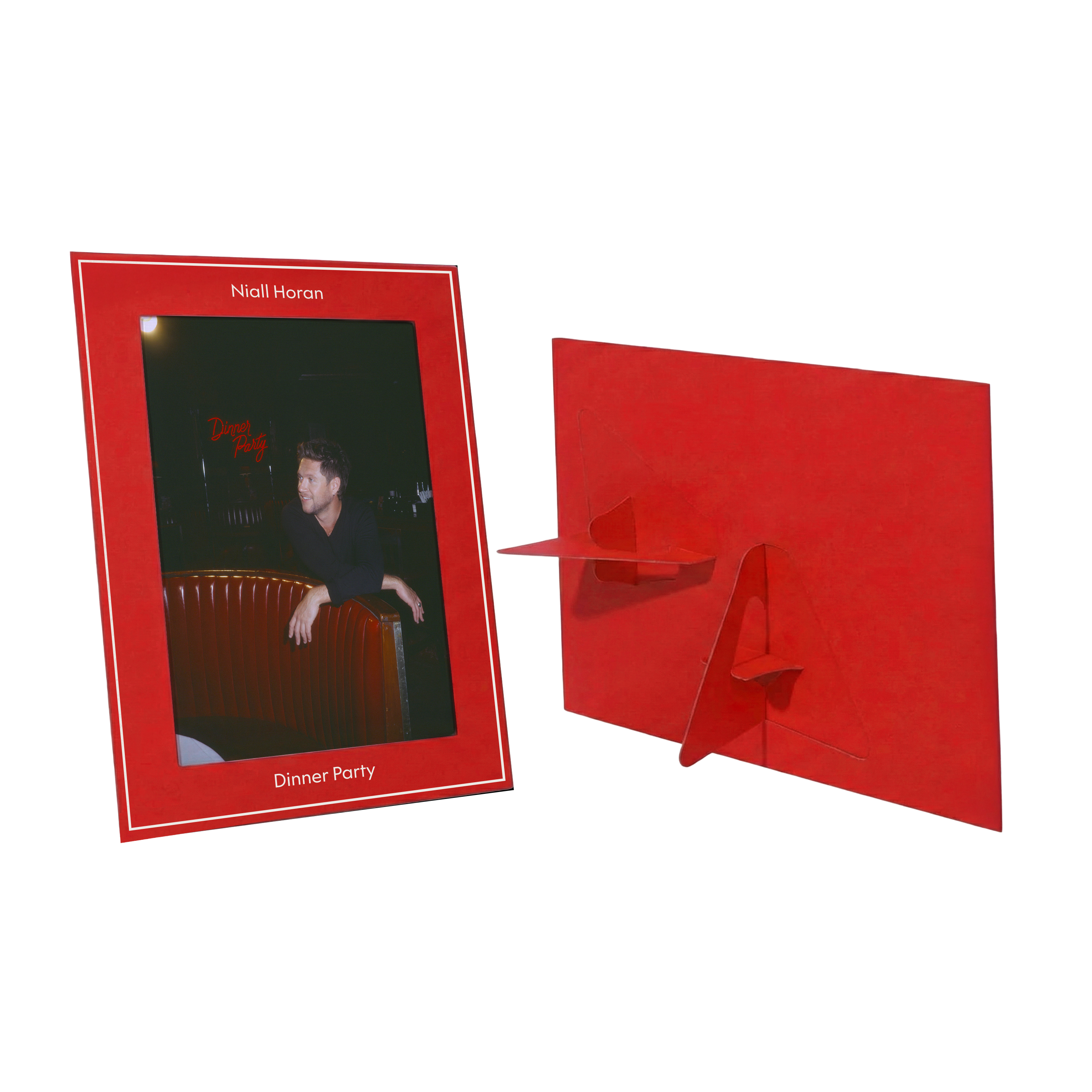 Dinner Party - Red Booth Edition Vinyl Image