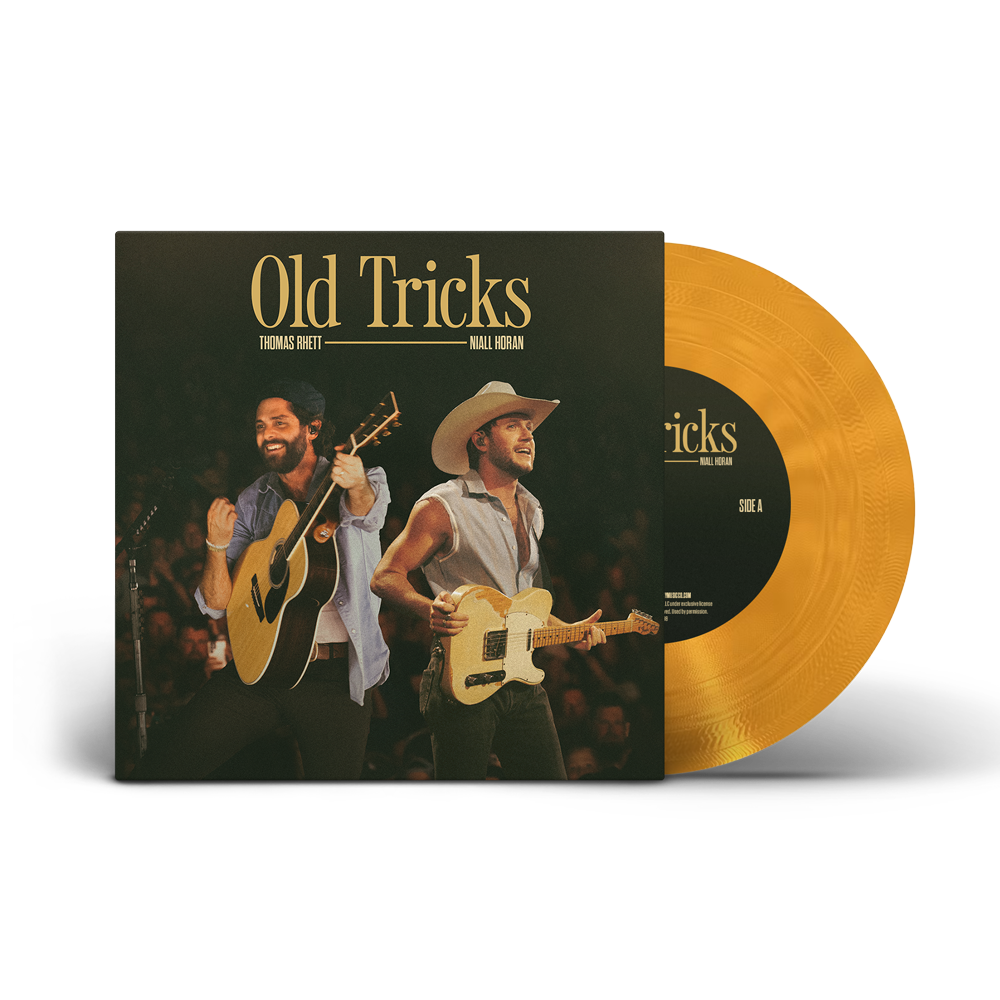 Old Tricks 7"