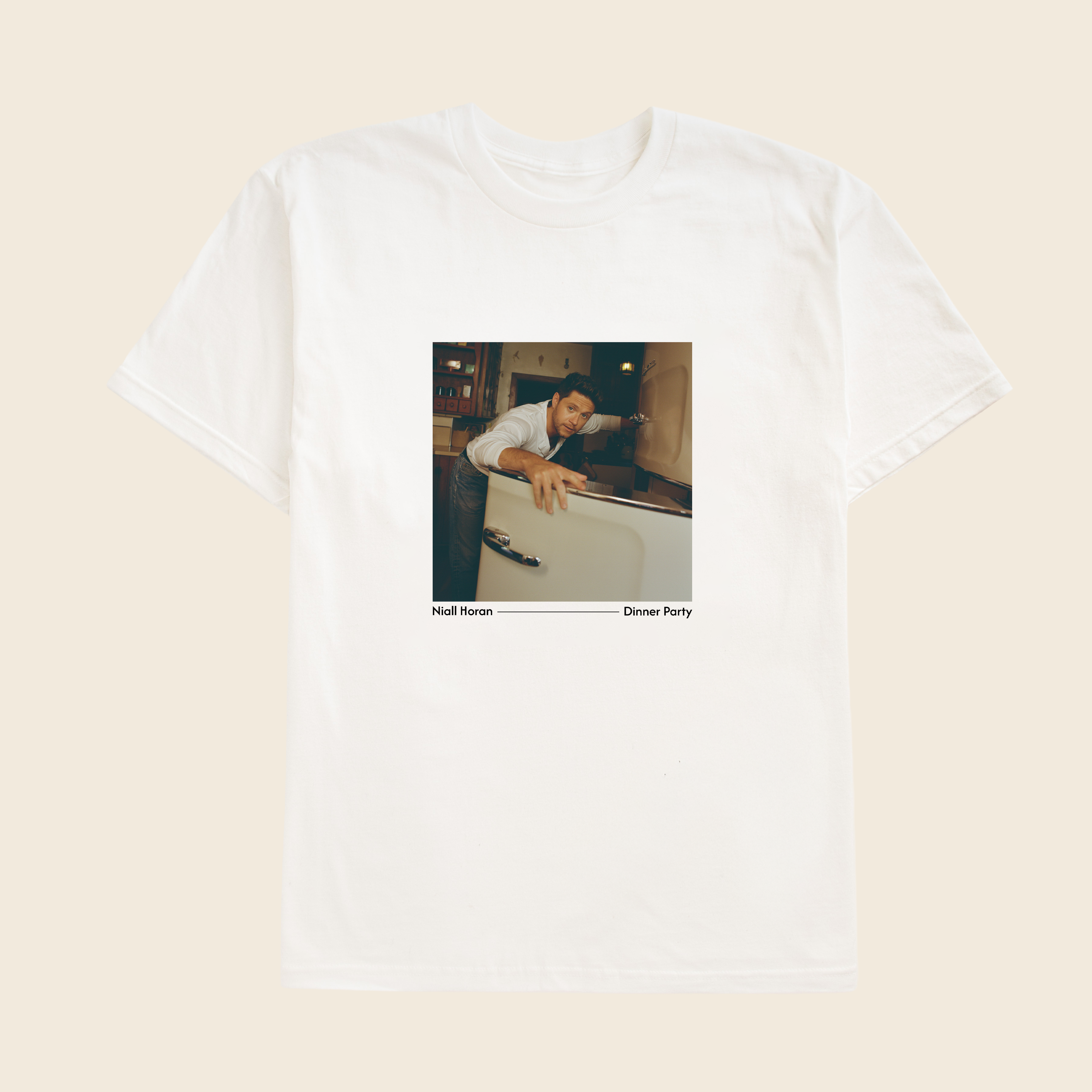 Dinner Party Photo Tee