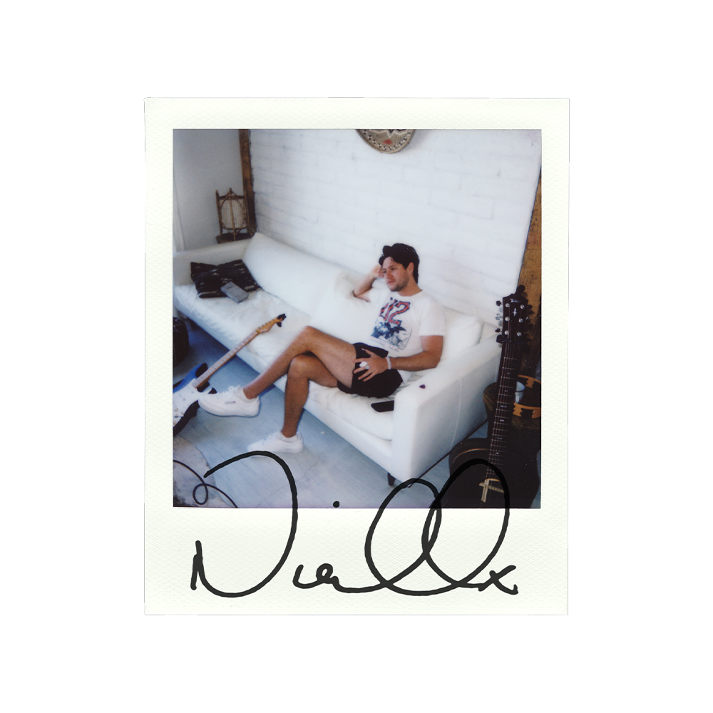The Show - Signed CD - Niall Horan Official Store