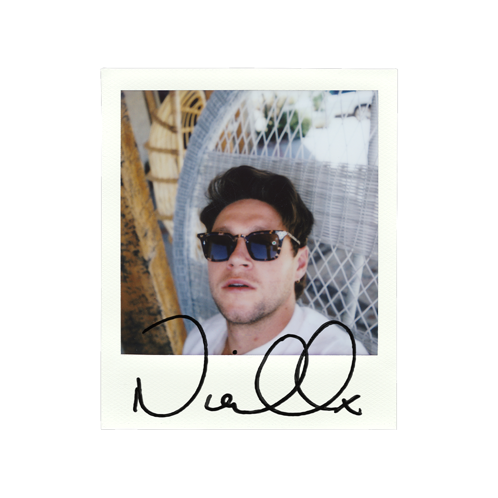 The Show - Signed Vinyl Image