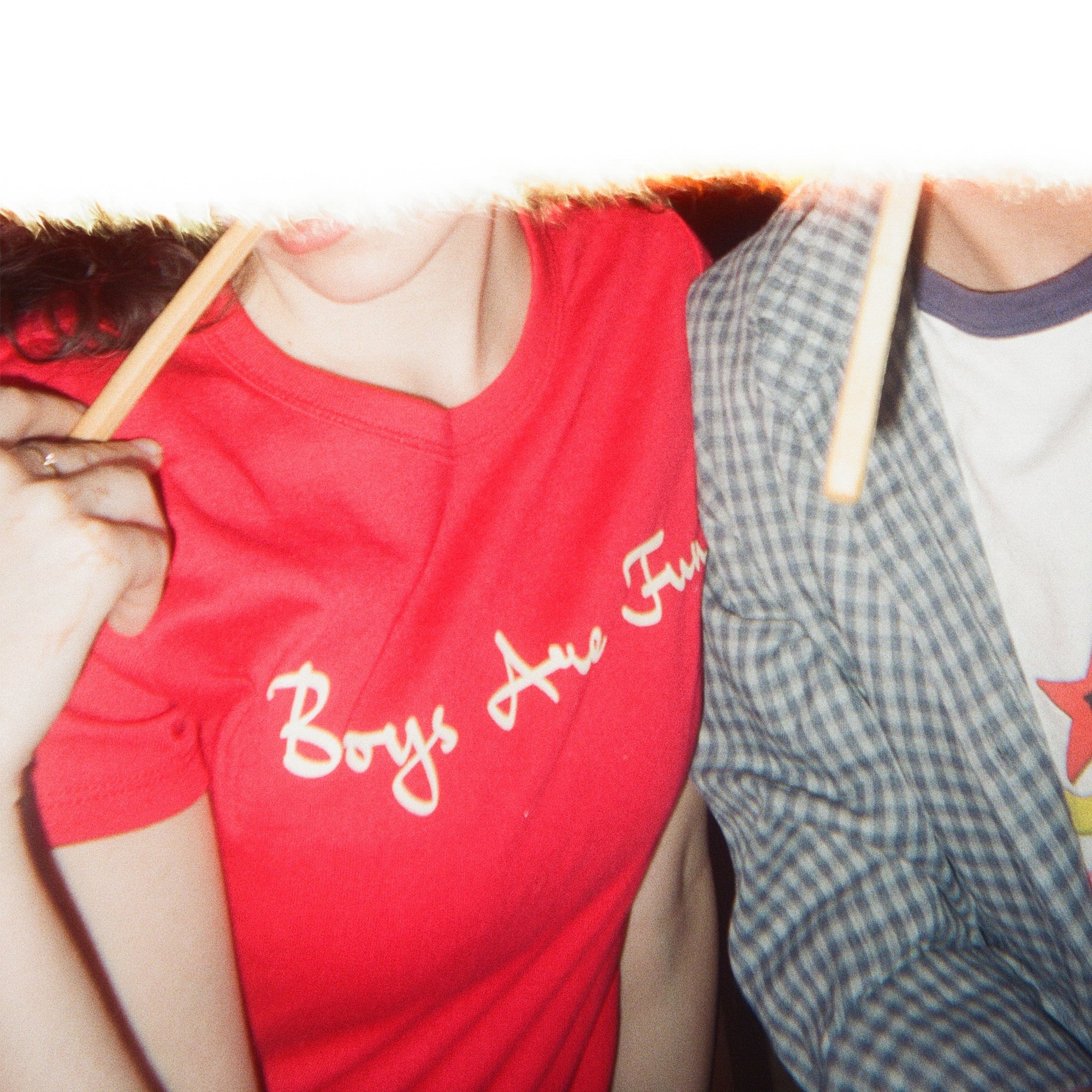 Boys Are Fun Baby Tee