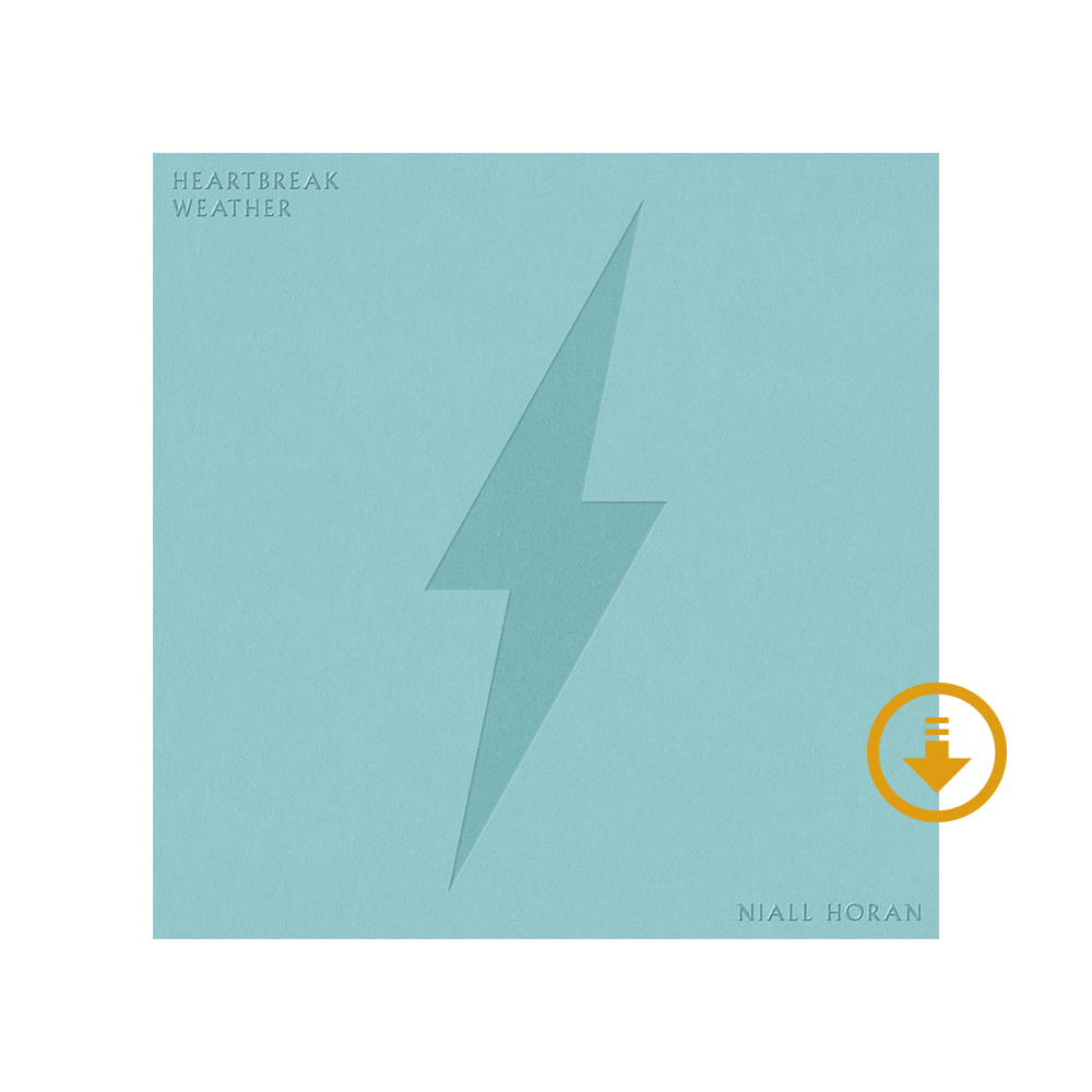 Heartbreak Weather (5 Year Anniversary Edition) - Deluxe Digital Album