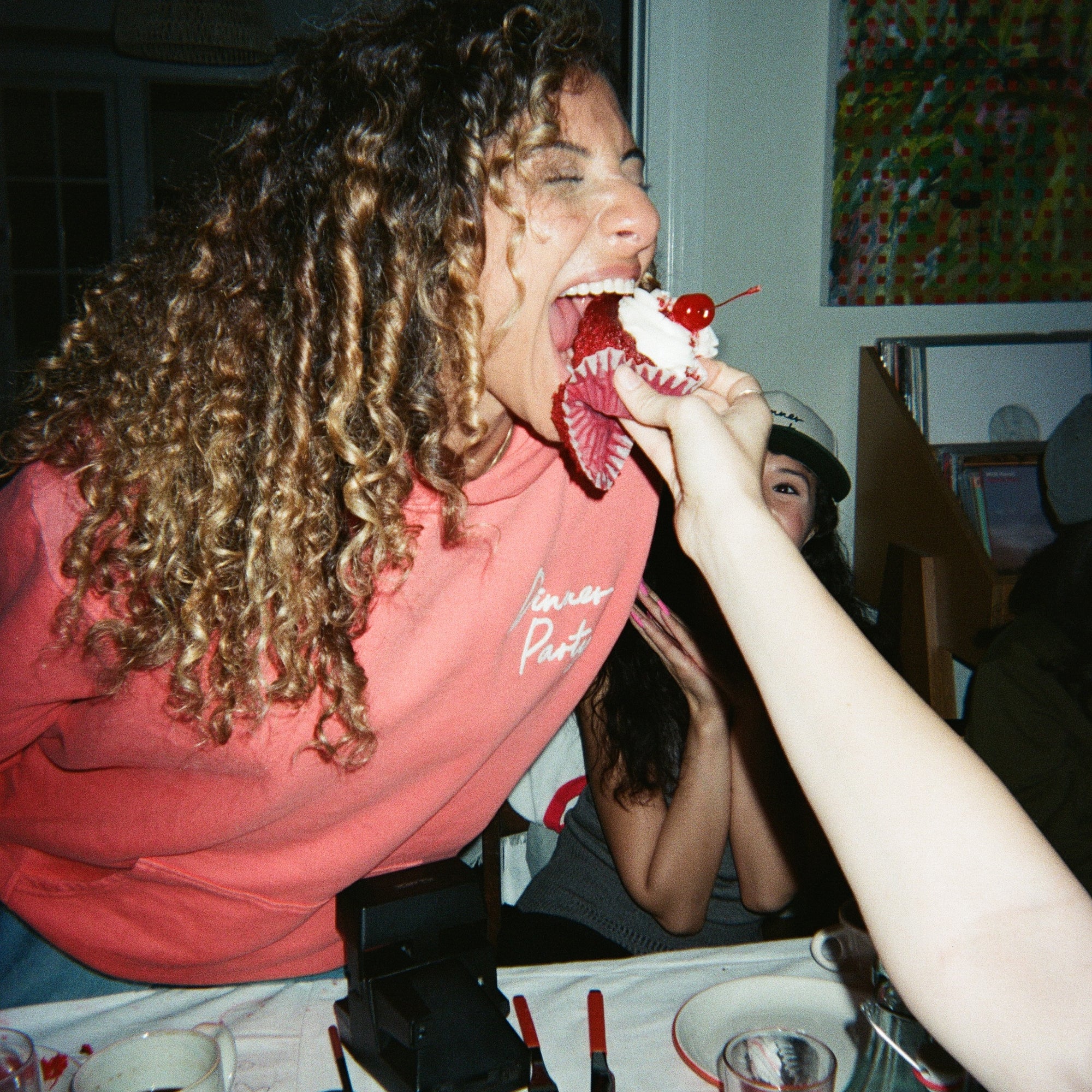 Dinner Party Hoodie