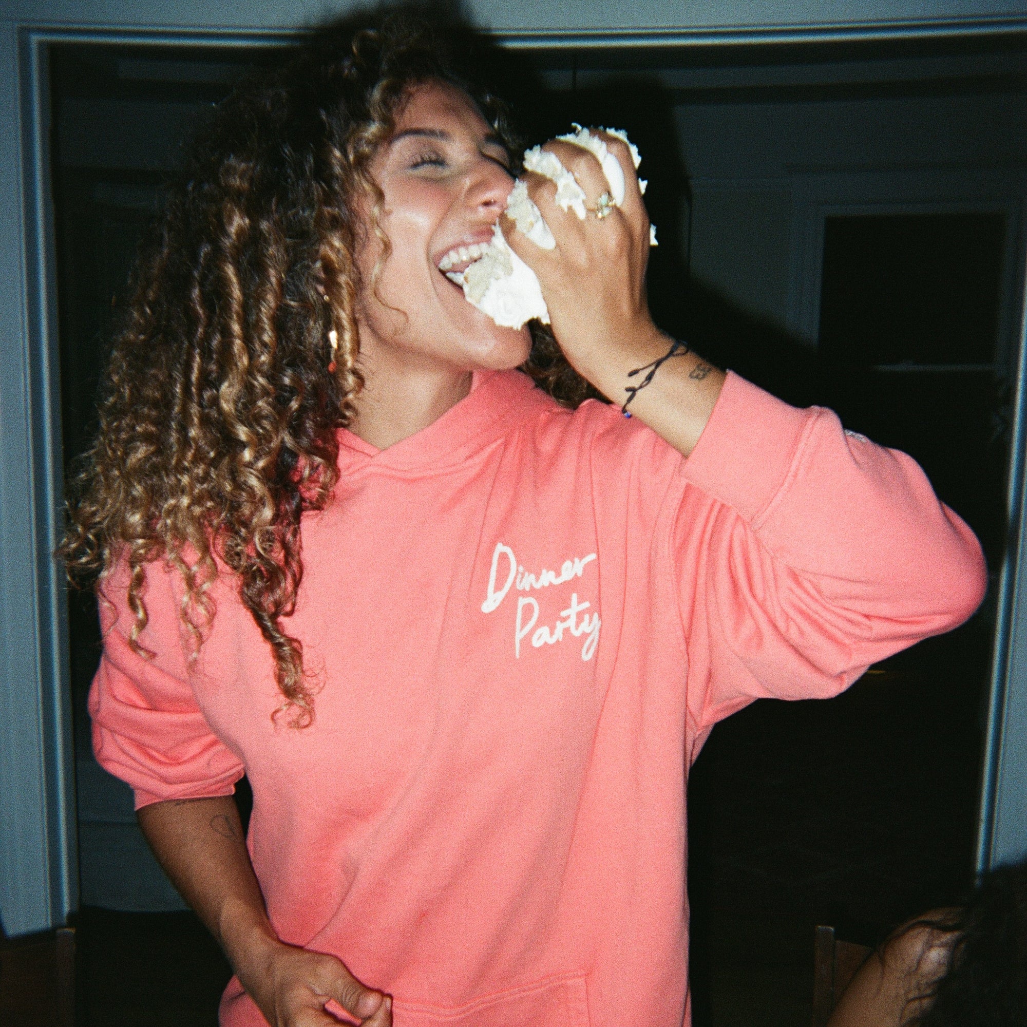 Dinner Party Hoodie