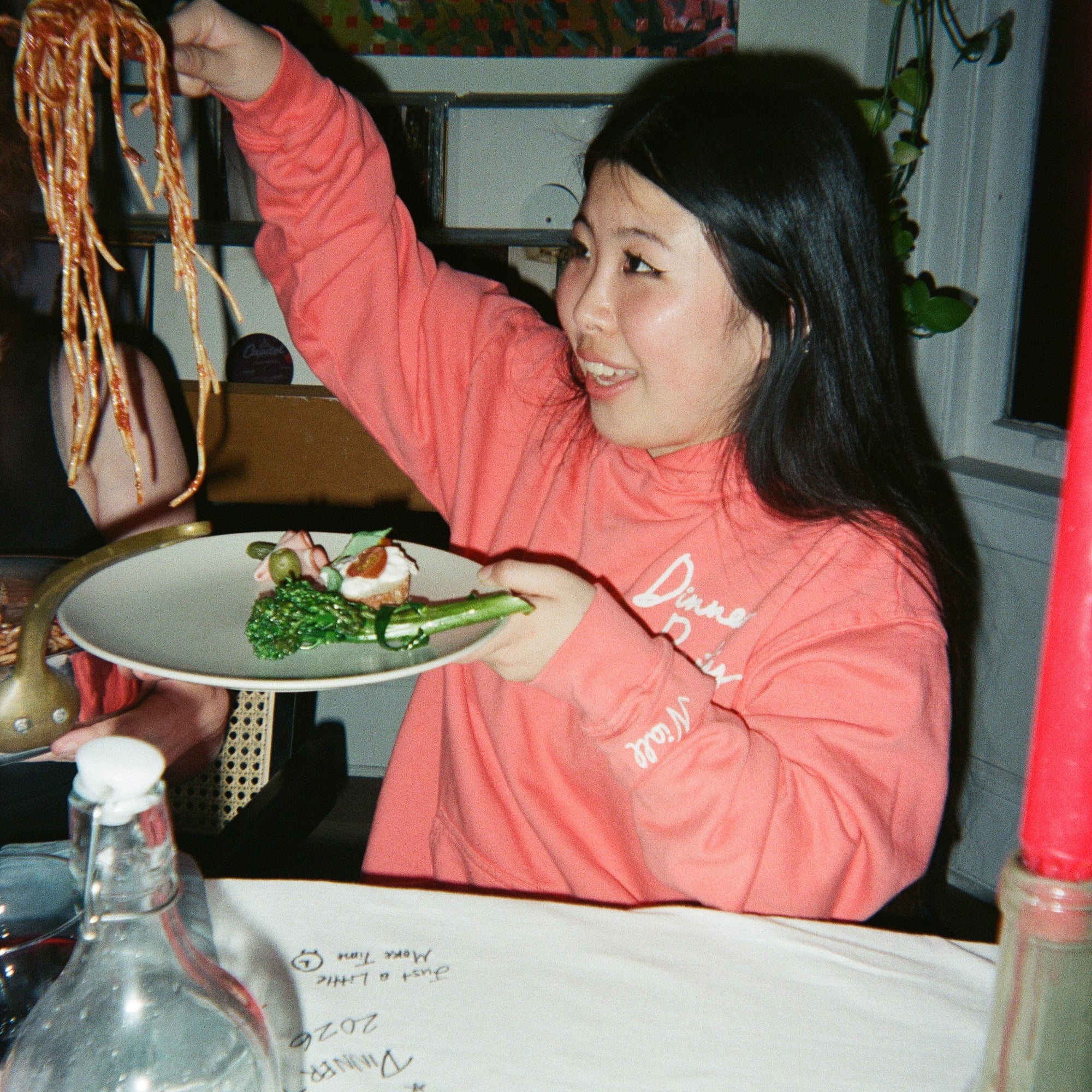 Dinner Party Hoodie