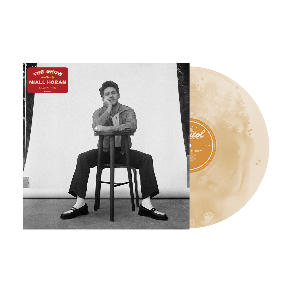 The Show - Exclusive Cloudy Golden Vinyl