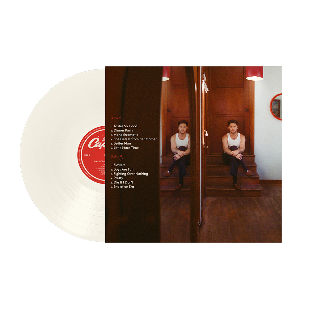 Dinner Party - Porcelain Vinyl