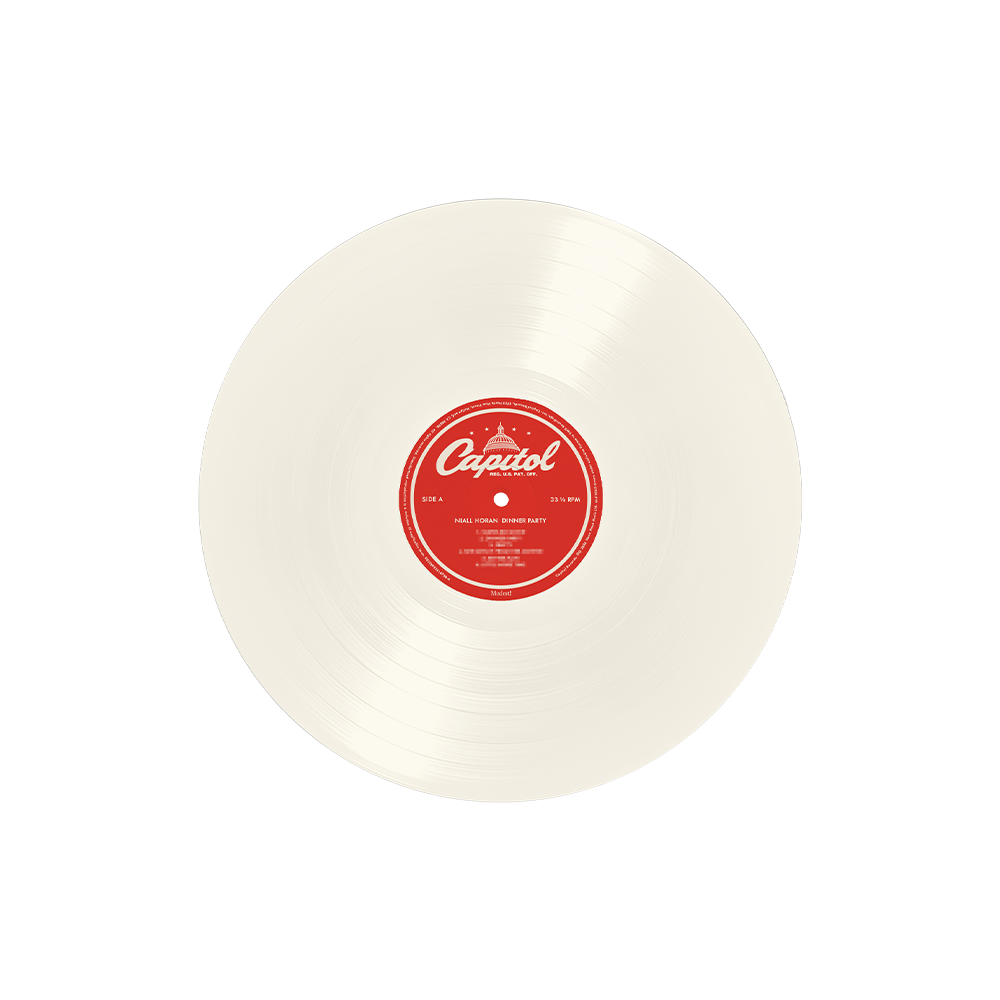 Dinner Party - Porcelain Vinyl