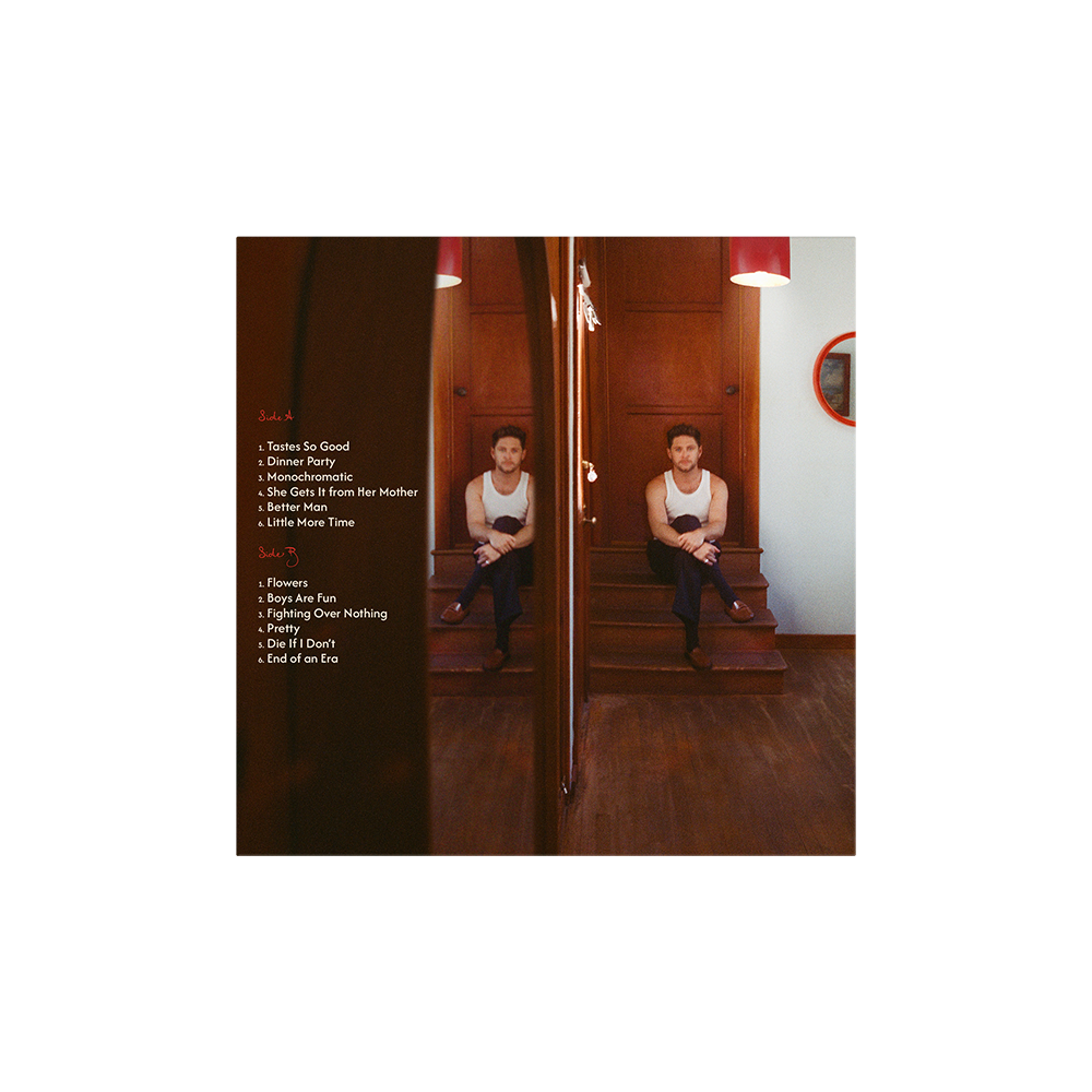 Dinner Party - Porcelain Vinyl