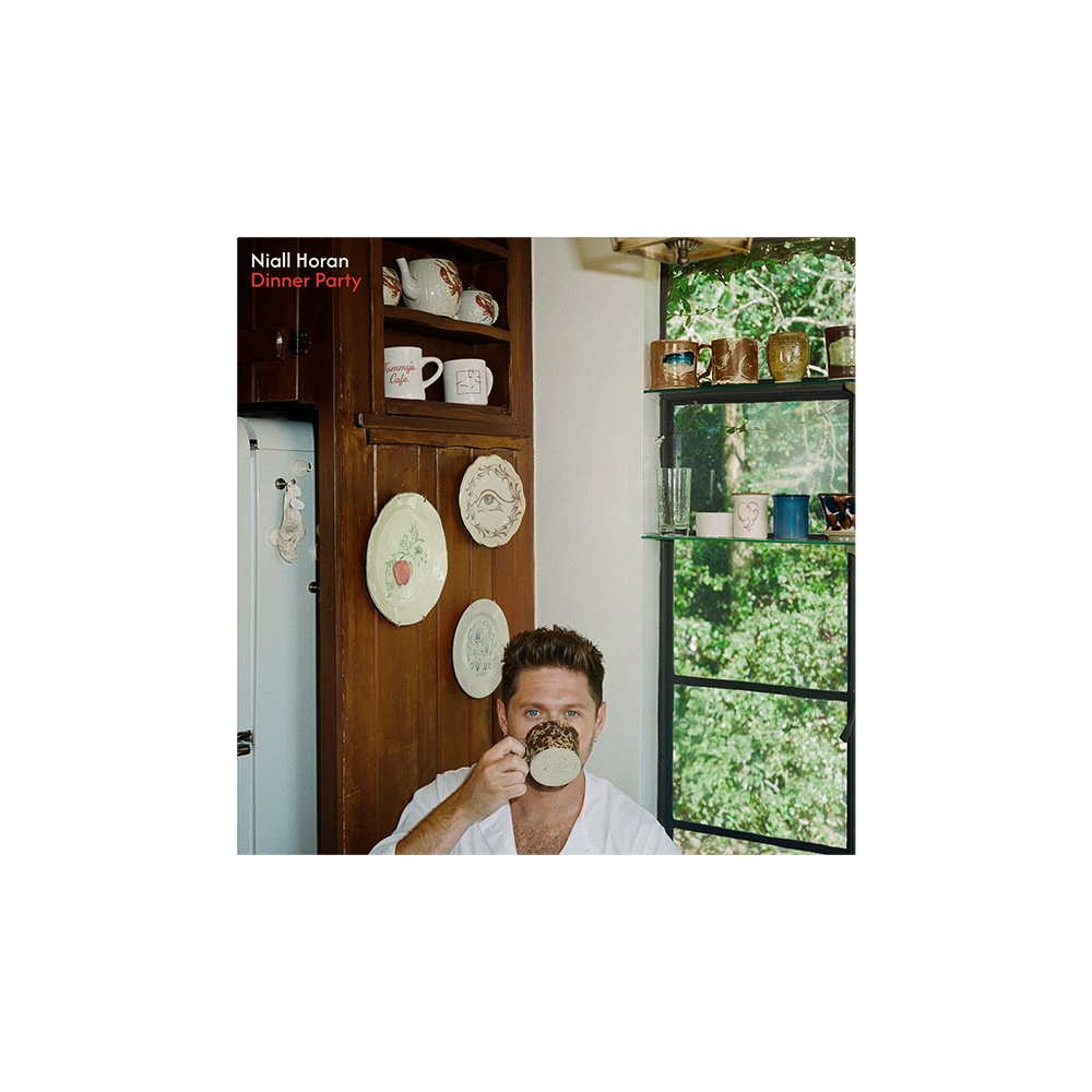 Dinner Party - Porcelain Vinyl