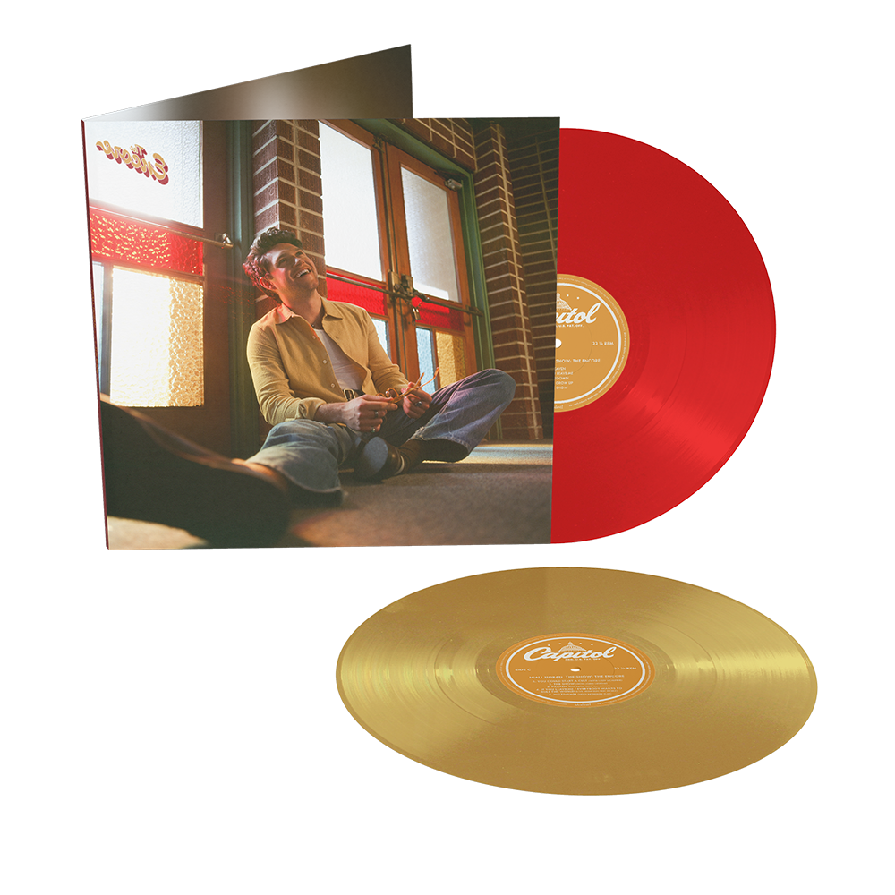 The Show: The Encore - Gatefold 2LP Vinyl front