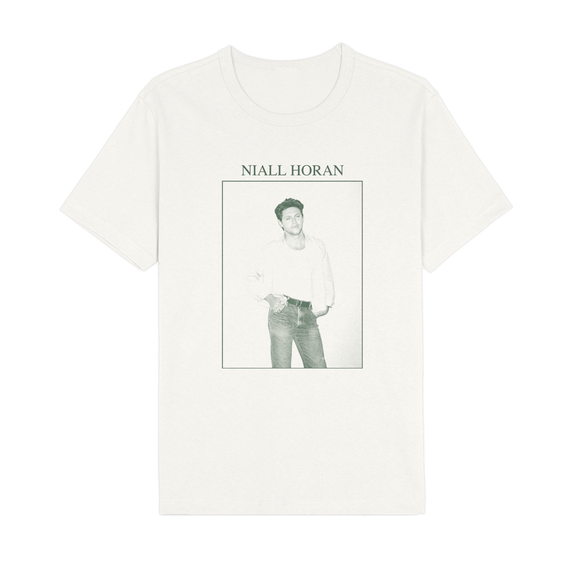 The Show - Natural Photo T-Shirt 