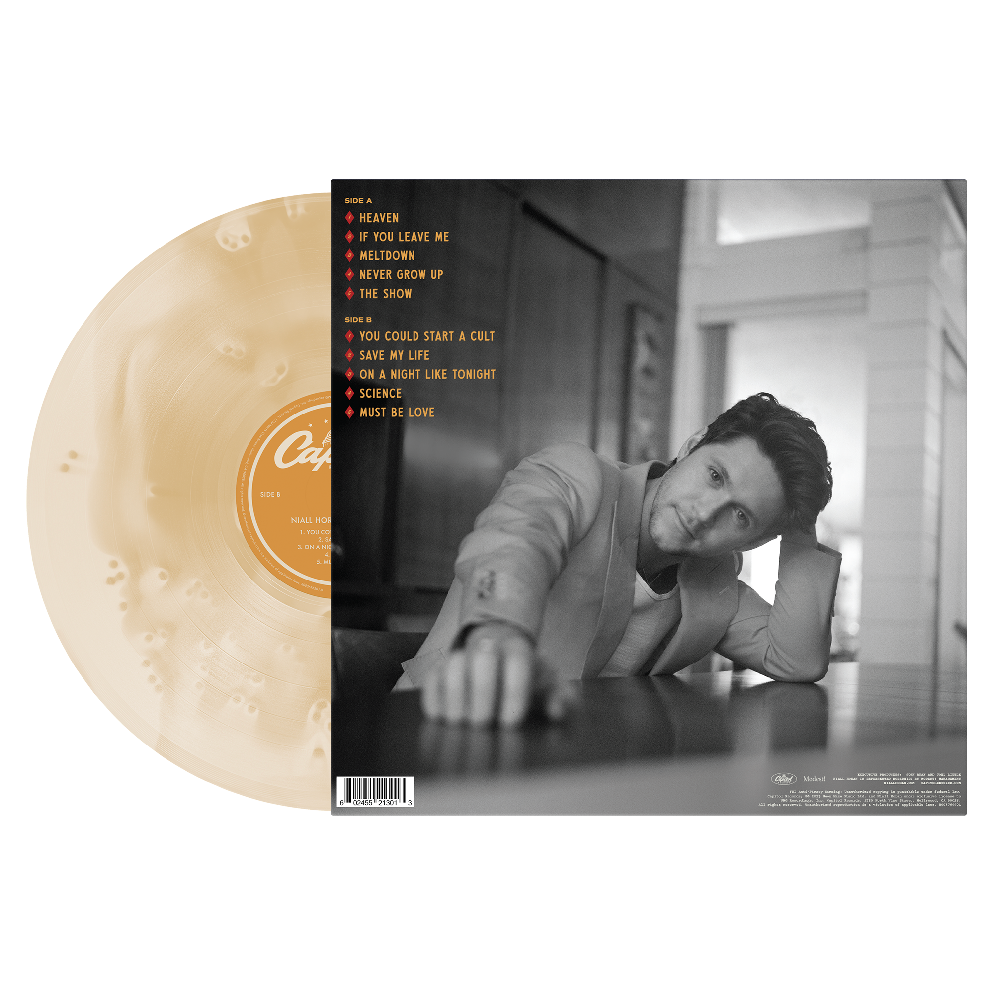 洋楽 NOVELA SPECIAL BOX - director's edition Zenless Zone Zero (Deluxe X4LP Boxset) – Laced Records