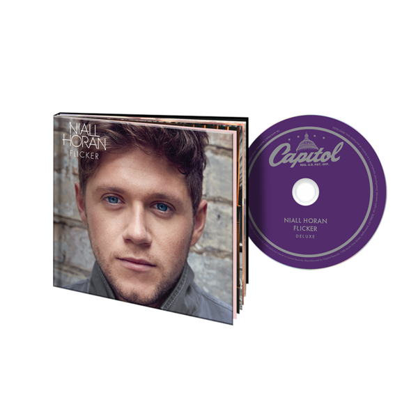 "Flicker" Deluxe CD